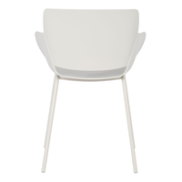 SEDIA ARMCHAIR PP OFF WHITE PRC