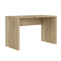 ERGO DESK HONEYCOMB SONOMA CHIPBOARD WITH MELAMINE CARTA 140x59xH75cm E1 PRC