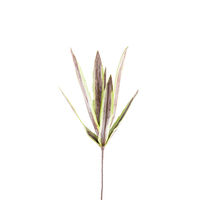 LANCE ARTIFICIAL LEAF EVA FOAM BROWN GREEN H100cm