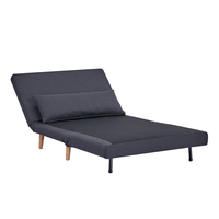 APERTO ARMCHAIR FOLDING FABRIC ANTRACITE E1 PRC