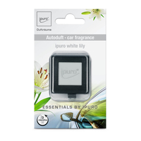 IPURO WHITE LILY 3gr FRAGRANCE CAR LINE EU