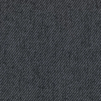 COMMODO SOFA BED 3SEAT EASY CLEAN FABRIC ANTHRACITE GREY E1 EU