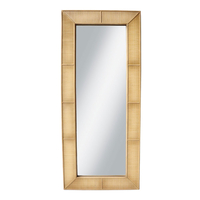 VOYAGE 153 MIRROR BAMBOO NATURAL 66x3,5xH153cm PRC