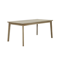TOUJOUR DINING SET 6+1 SET 6+1 WOOD ACACIA NATURAL