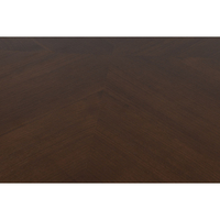 CONO TABLE VENEER ΟΑΚ WALNUT E1 PRC