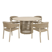 SUMATRA CHAIR WOOD EUCALYPTUS NATURAL 64x57xH78cm