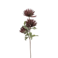 BROWN 1 ARTIFICIAL FLOWER EVA FOAM BROWN H106cm PR