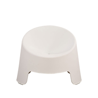 UOVO ARMCHAIR PP WHITE 84x79x70 PRC
