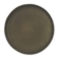 CAPE TRAY ALUMINIUM TITAN D36xH3cm IN
