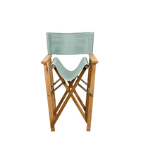 REGISTA CHAIR WOOD EUCALYPTUS MINT NATURAL 50x55xH88cm VN