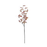 PUDAR 6 ARTIFICIAL FLOWER EVA FOAM TERRACOTTA H122