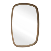 PARAGON MIRROR WOOD NATURAL 60xH90cm PRC