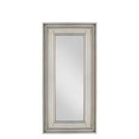 HONOR MIRROR WOOD PAULOWNIA CHAMPAGNE 60xH120cm E1 PRC