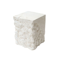 KIONAS SIDE TABLE OFF WHITE 42,5x42,5xH57cm PRC