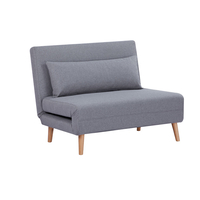 APERTO ARMCHAIR FOLDING FABRIC GREY LIGHT E1 PRC