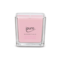 IPURO ESSENTIALS FLOWER BOWL CANDLE 125gr