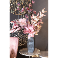 BOMBOG ARTIFICIAL FLOWER EVA FOAM PURPLE RED H97cm