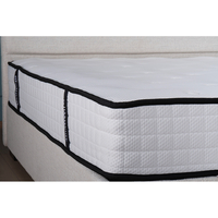 COLLECTIVE MATTRESS 90x200cm WHITE ANTHRACITE TR