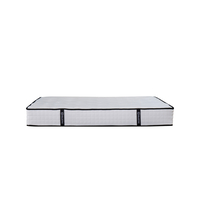 COLLECTIVE MATTRESS 90x200cm WHITE ANTHRACITE TR