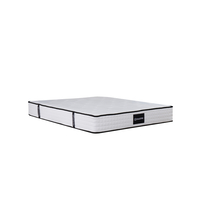 COLLECTIVE MATTRESS 90x200cm WHITE ANTHRACITE TR
