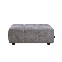 TOMOS STOOL EASY CLEAN FABRIC GREY E1 EU