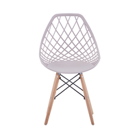 TREE CHAIR PP CREAM WOOD NATURAL PRC