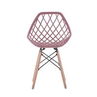 TREE CHAIR PP PINK WOOD NATURAL PRC PRICE PER PIECE 39.90 лв. (4 PIECES INCLUDED)