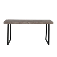 ALE TABLE HONEYCOMB CEMENT BLACK E1 PRC