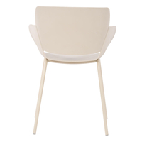 SEDIA ARMCHAIR PP BEIGE PRC