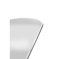 SOUL OVAL MIRROR 35xH70cm PRC