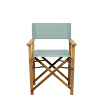 REGISTA CHAIR WOOD EUCALYPTUS MINT NATURAL 50x55xH88cm VN