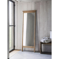 TOSCANE MIRROR WOOD NATURAL 64xH174cm E1 PRC