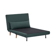 APERTO ARMCHAIR FOLDING FABRIC GREEN E1 PRC