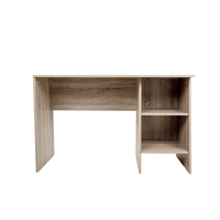 SKALA 1 DESK BOOKCASE MELAMINE SONOMA 120x50xH75cm E1 EU