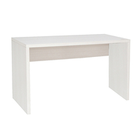 ERGO DESK HONEYCOMB WHITE CHIPBOARD WITH MELAMINE CARTA 140x59xH75cm E1 PRC