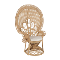 ELYSEE ARMCHAIR CUSHION RATTAN NATURAL ID