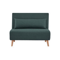 APERTO ARMCHAIR FOLDING FABRIC GREEN E1 PRC