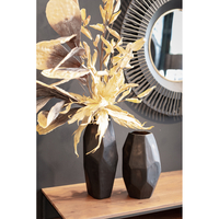 CROCUS 2 ARTIFICIAL FLOWER EVA FOAM YELLOW H83cm P