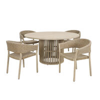 SUMATRA CHAIR WOOD EUCALYPTUS NATURAL 64x57xH78cm