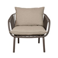 BINGO LOUNGE SET 1+2+2 PP CAPPUCCINO PRC