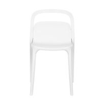 SMITH CHAIR PP WHITE PRC