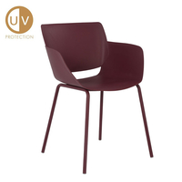 SEDIA ARMCHAIR PP MADDER BROWN PRC