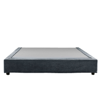 BACHELORETTE BED BASE FABRIC ANTHRACITE ASTI19 E1