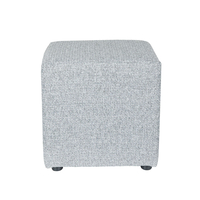 KIVOS STOOL FABRIC GREY E1 PRC