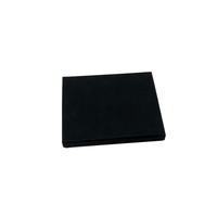 MATT FORK STEEL BLACK 13x2xH1cm IN