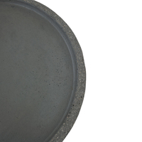 ORRIN COFFEE TABLE CEMENT ANTHRACITE WOOD NATURAL