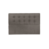 PIANO BED WITH STORAGE (FOR MATTRESS 160x200cm) CHENILLE MUSHROOM 05-780 E1 TR