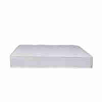 DEAL MATTRESS 90x200cm FABRIC WHITE FOAM TR