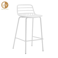 CANDY STOOL PP WHITE PRC