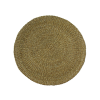 NEREA CARPET SEAGRASS NATURAL D120xH1cm